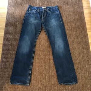 Men’s Wrangler Jeans